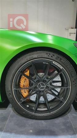 مرسيدس بنز AMG GT